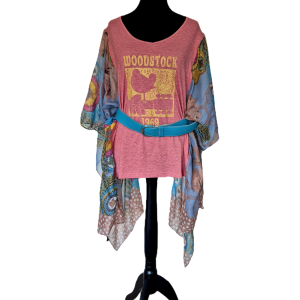 ☮️ Rafaela Woodstock Tee