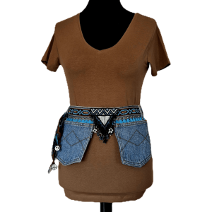 👼 Angelic Healing Belt