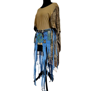 🍃 Gaia Whisper Tee