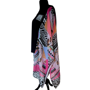 🪶🔥 Aya Spirit Wings Tee