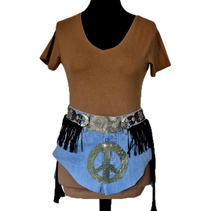 ✌️Amara Spirit Denim Belt