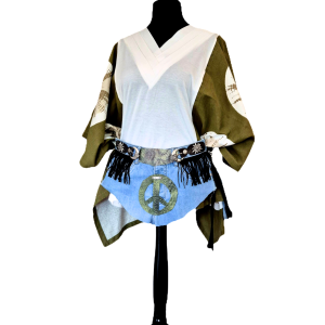 🌿Gaia Flow Kimono