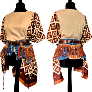 🌾 Sahara Wings Tee