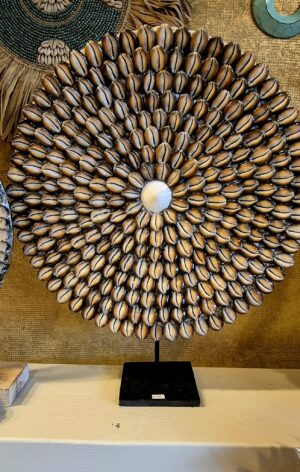 Woon decoratie shell